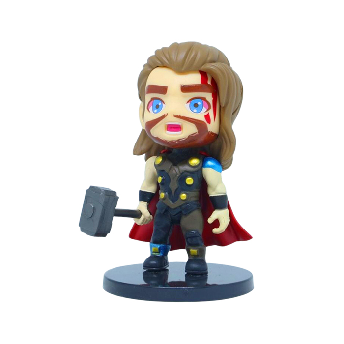 Mô hình Marvel - Thor 9cm 1 Mô hình Marvel